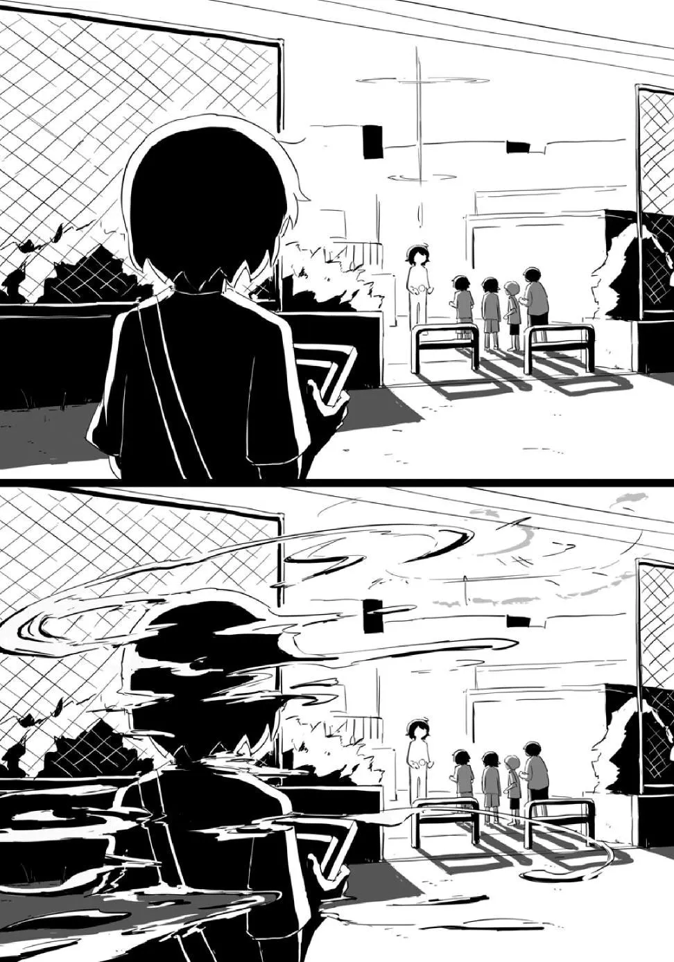 Karappo no Yatsu de Ippai Chapter 7 page 15 - 