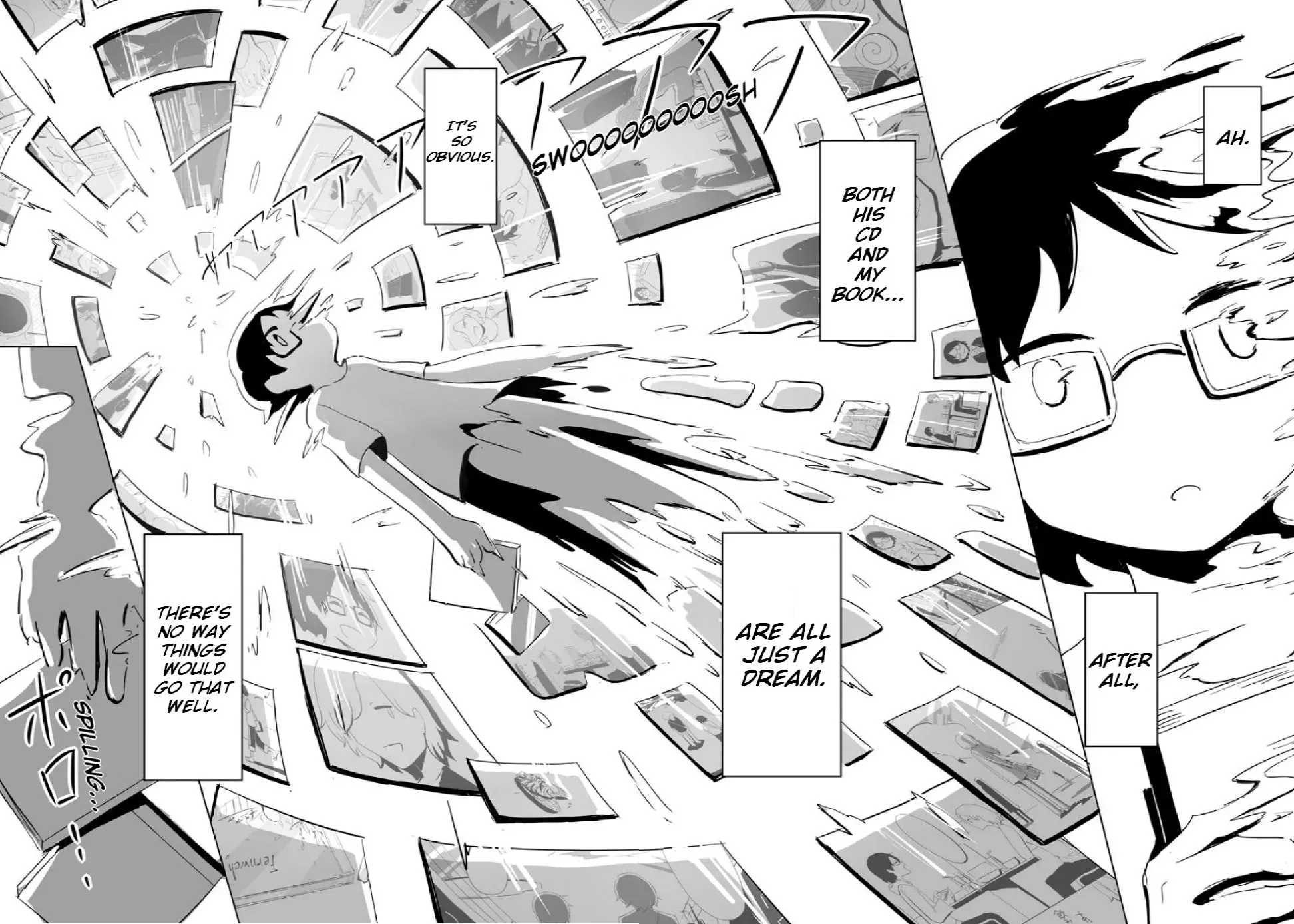 Karappo no Yatsu de Ippai Chapter 7 page 16 - 