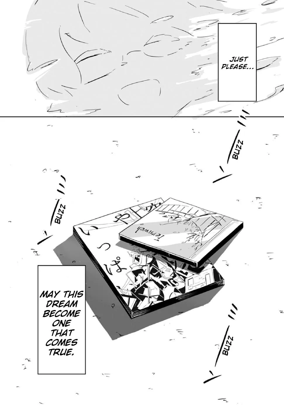 Karappo no Yatsu de Ippai Chapter 7 page 17 - 