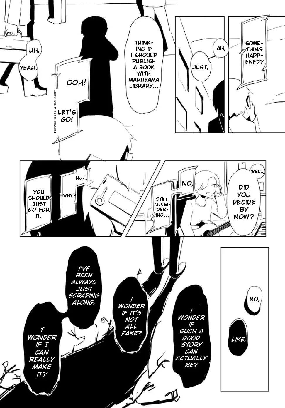 Karappo no Yatsu de Ippai Chapter 7 page 10 - 