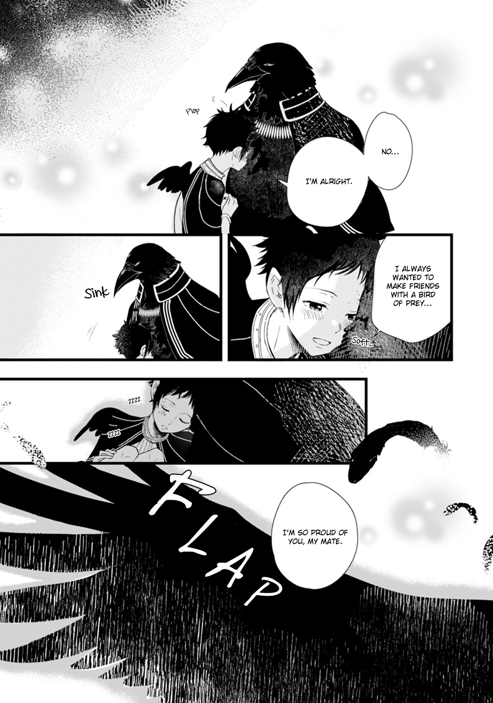 Karasu no Danna-sama! Chapter 1 page 23 - 
