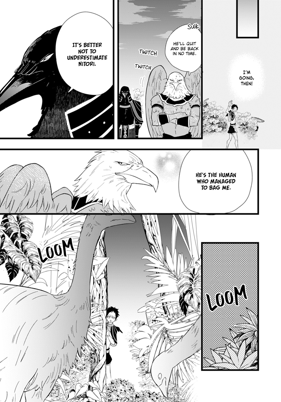 Karasu no Danna-sama! Chapter 1 page 27 - 