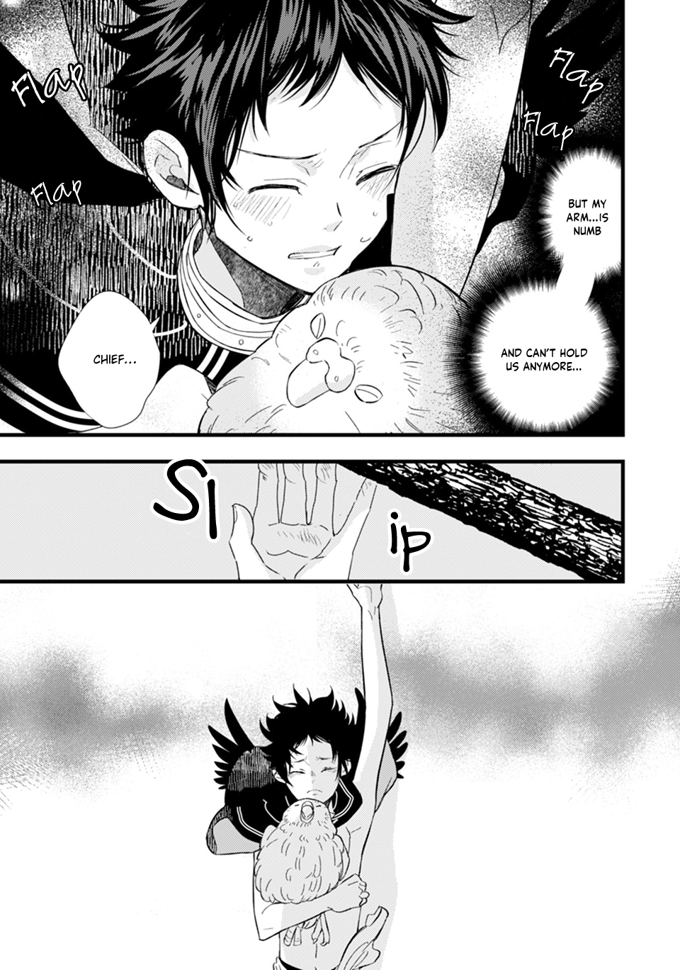 Karasu no Danna-sama! Chapter 1 page 31 - 