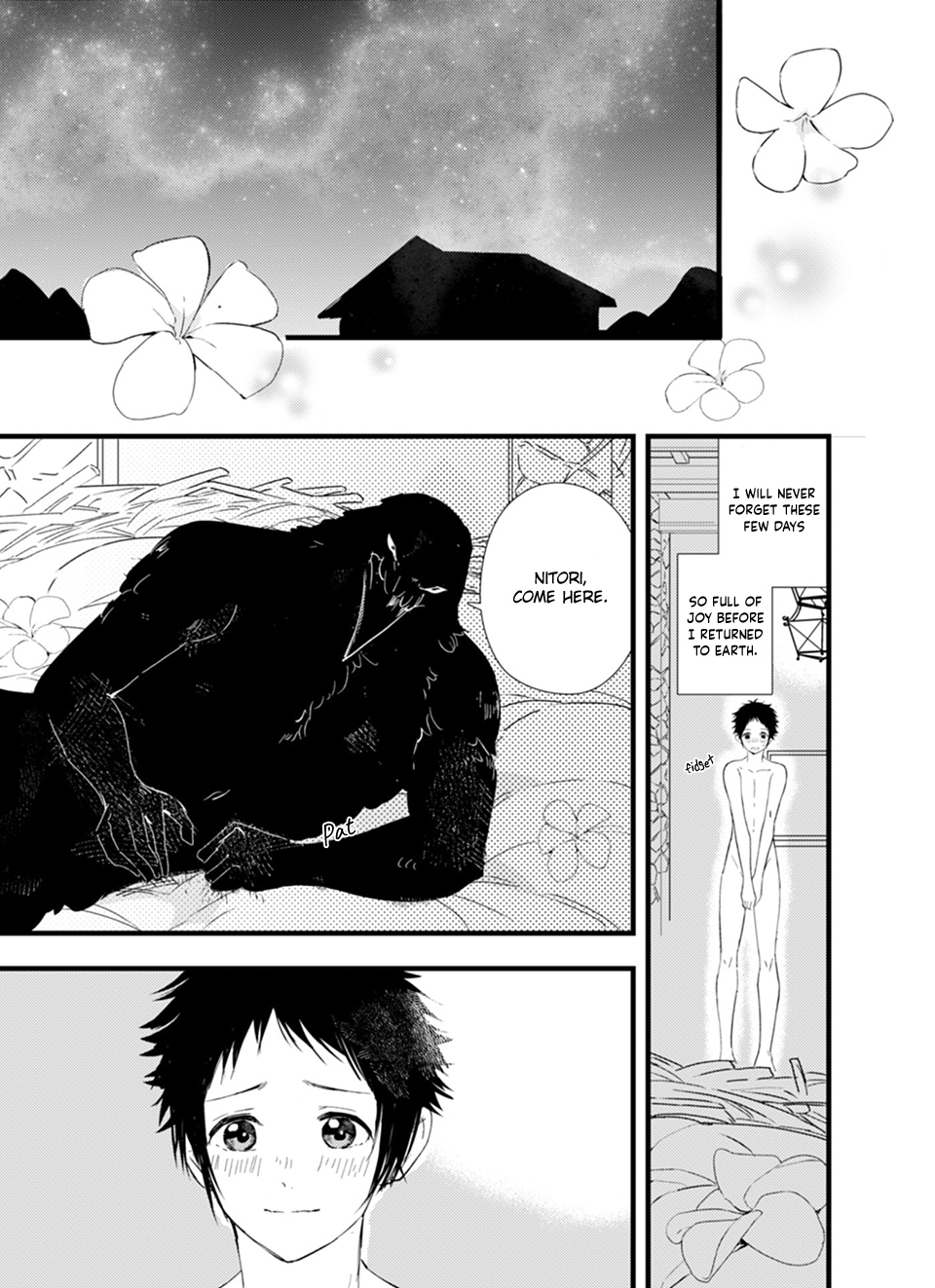 Karasu no Danna-sama! Chapter 1 page 37 - 