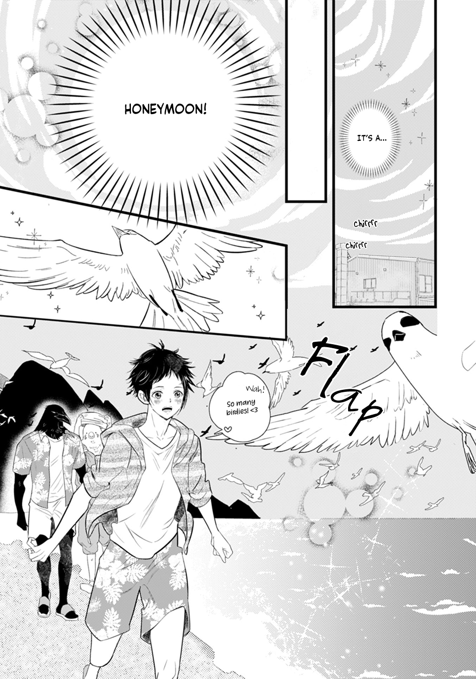 Karasu no Danna-sama! Chapter 1 page 8 - 