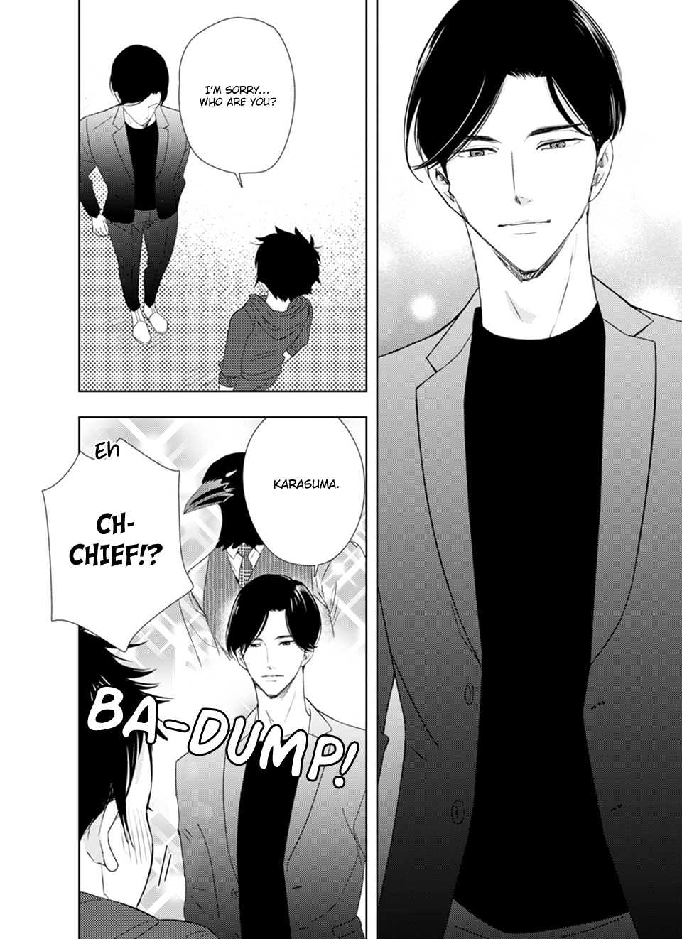 Karasu no Danna-sama! Chapter 2 page 16 - 