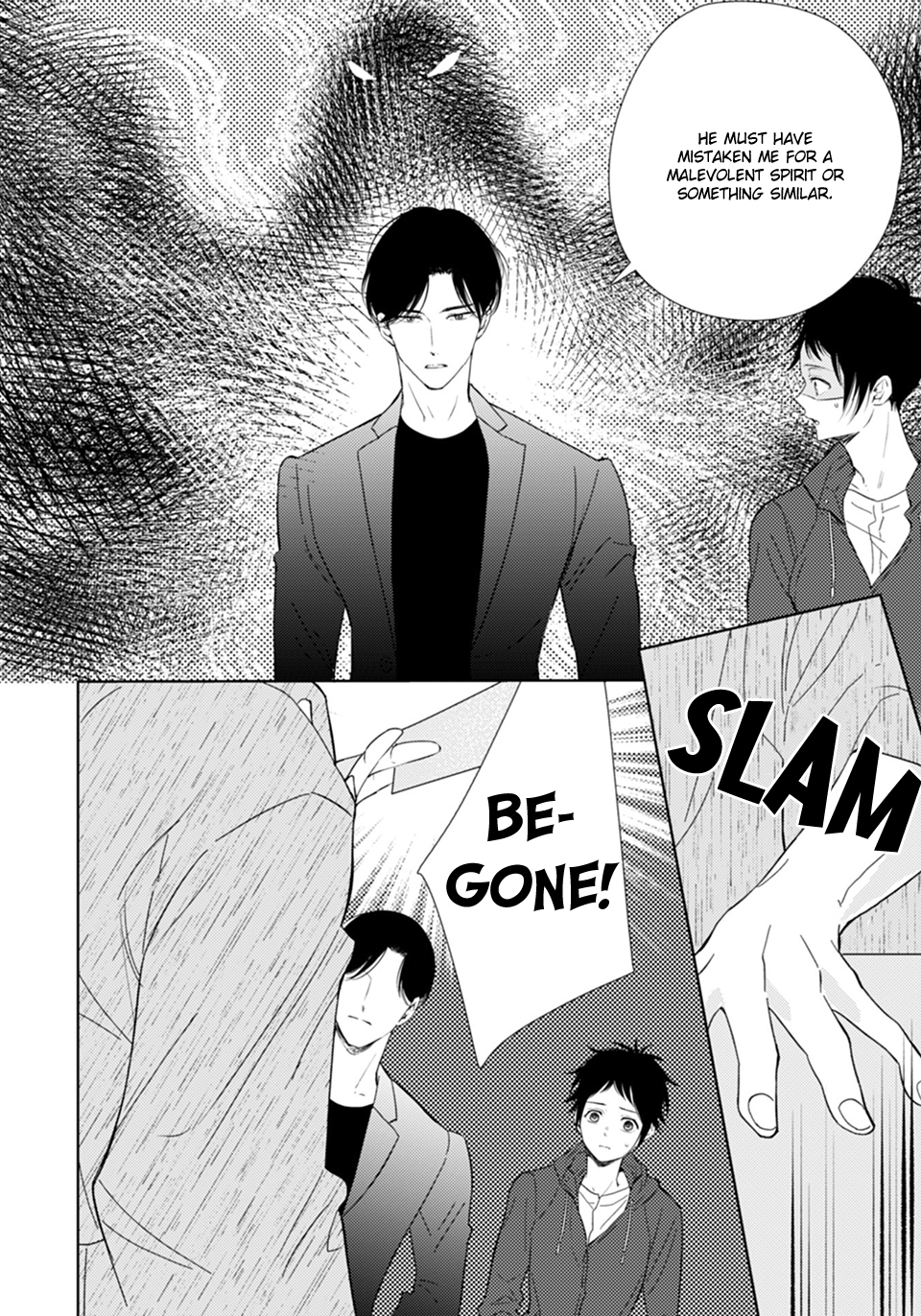 Karasu no Danna-sama! Chapter 2 page 20 - 