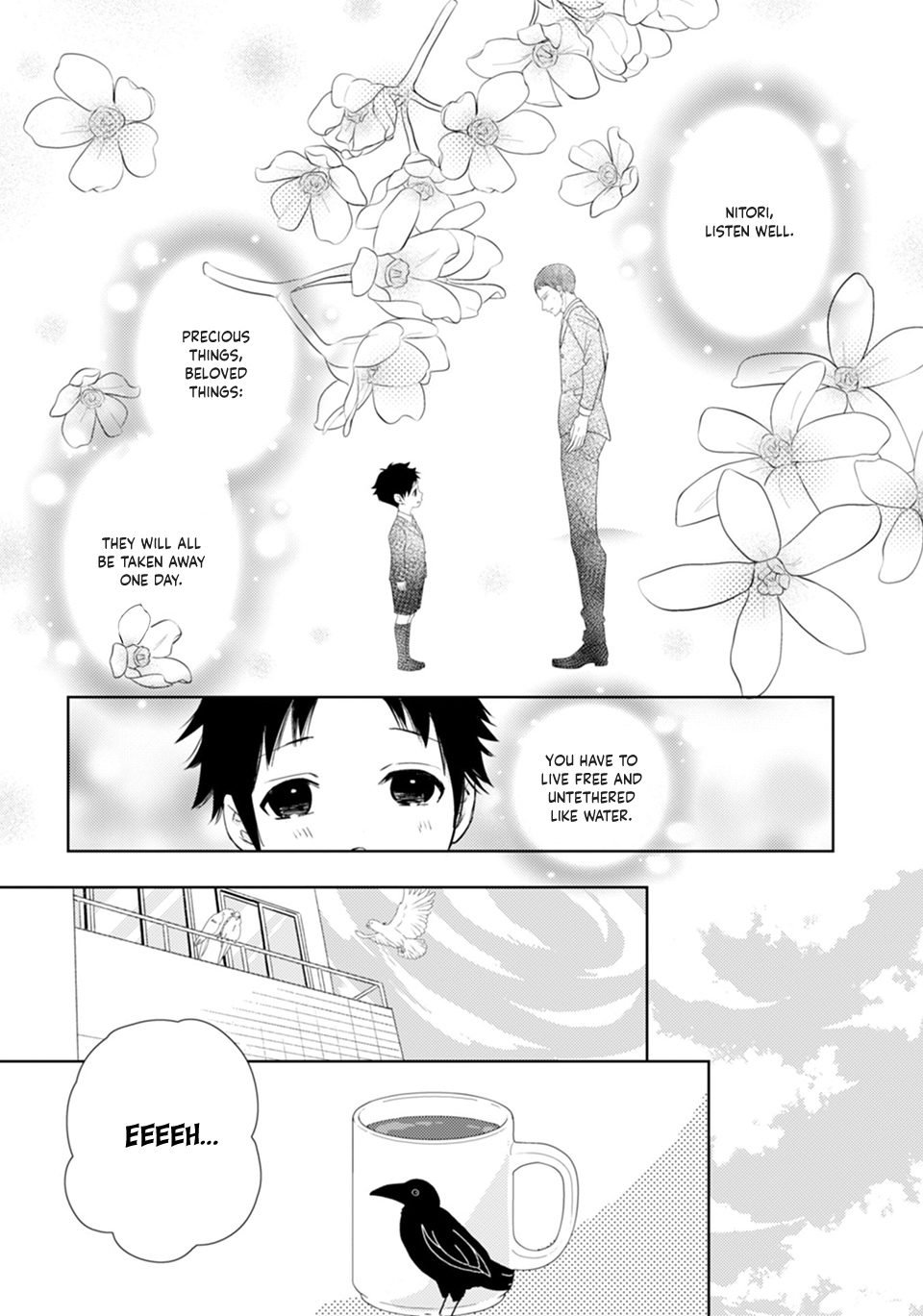 Karasu no Danna-sama! Chapter 2 page 3 - 