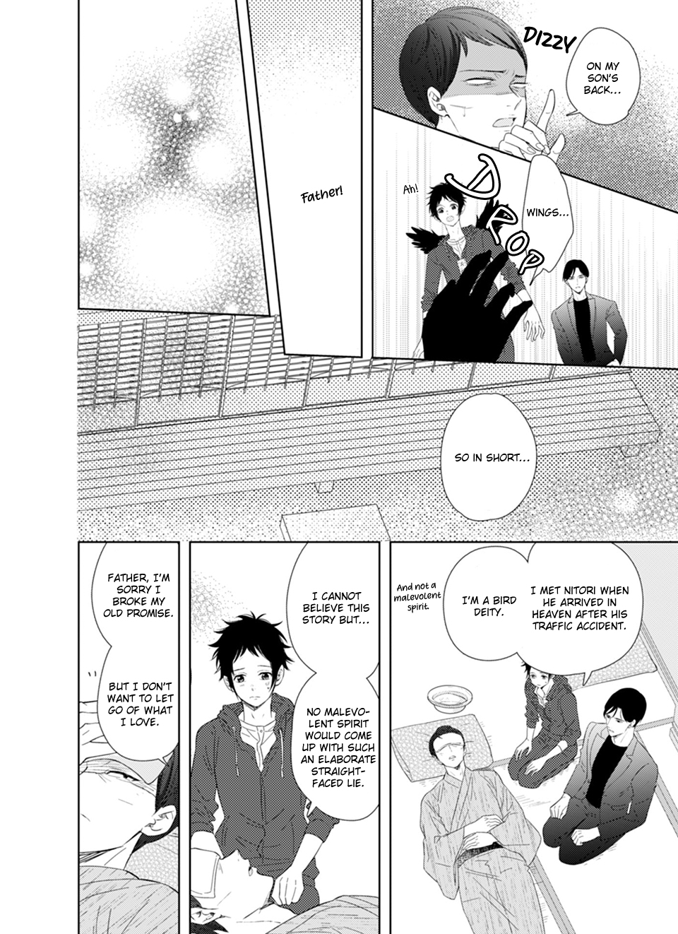Karasu no Danna-sama! Chapter 2 page 24 - 