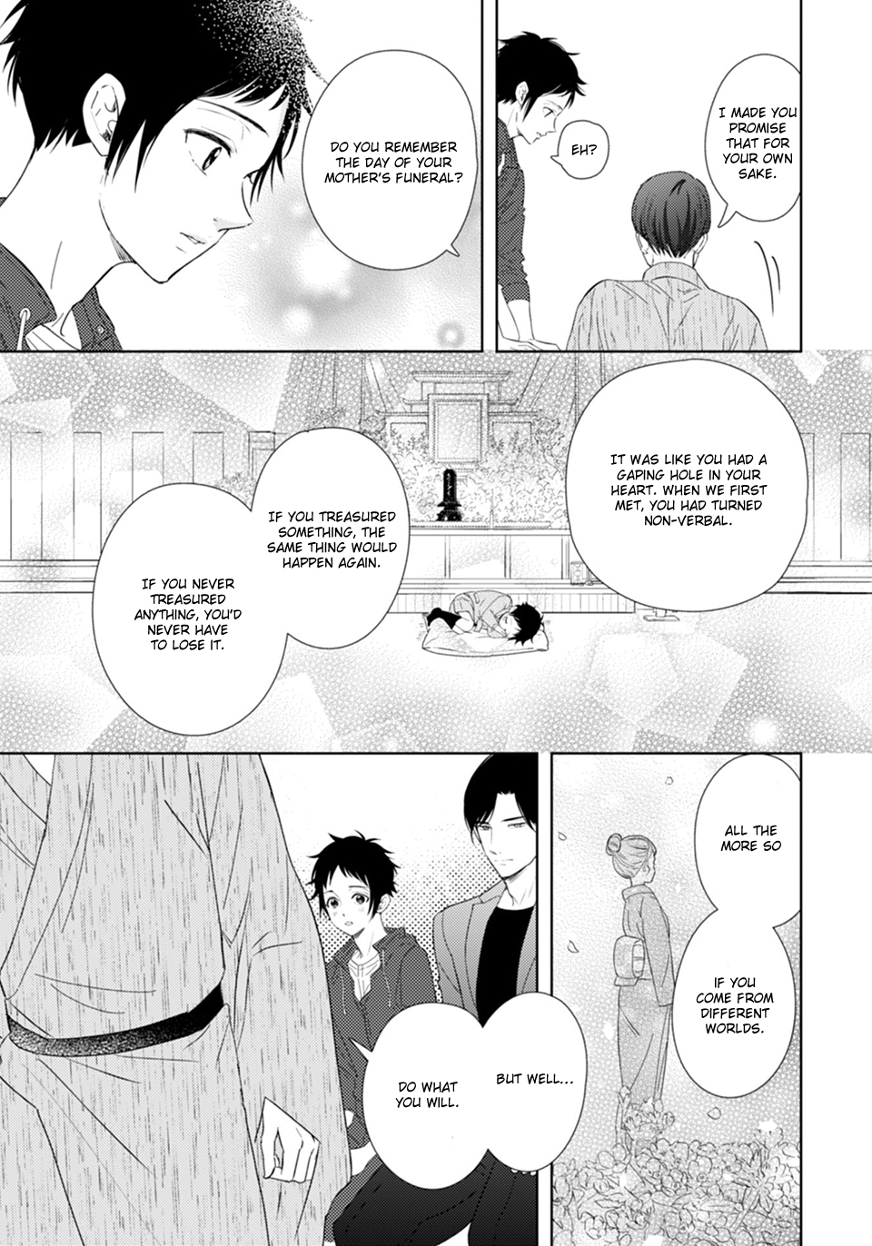 Karasu no Danna-sama! Chapter 2 page 25 - 