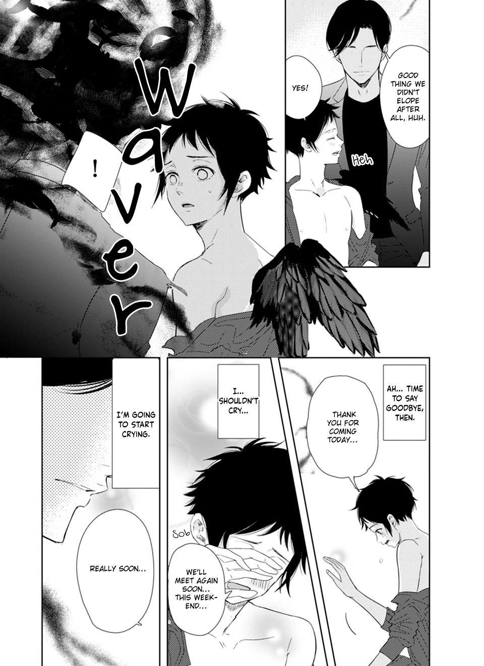Karasu no Danna-sama! Chapter 2 page 27 - 