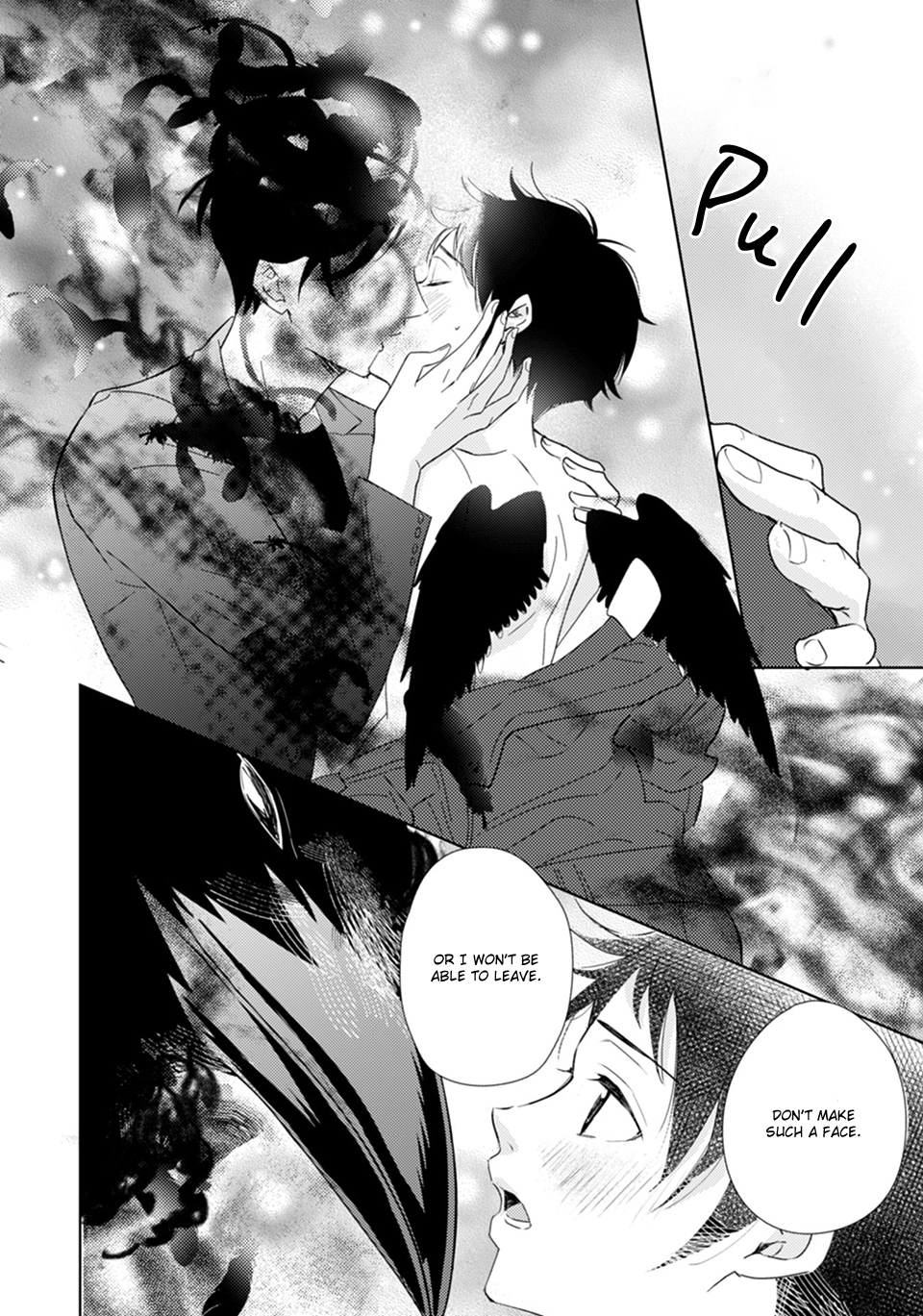 Karasu no Danna-sama! Chapter 2 page 28 - 