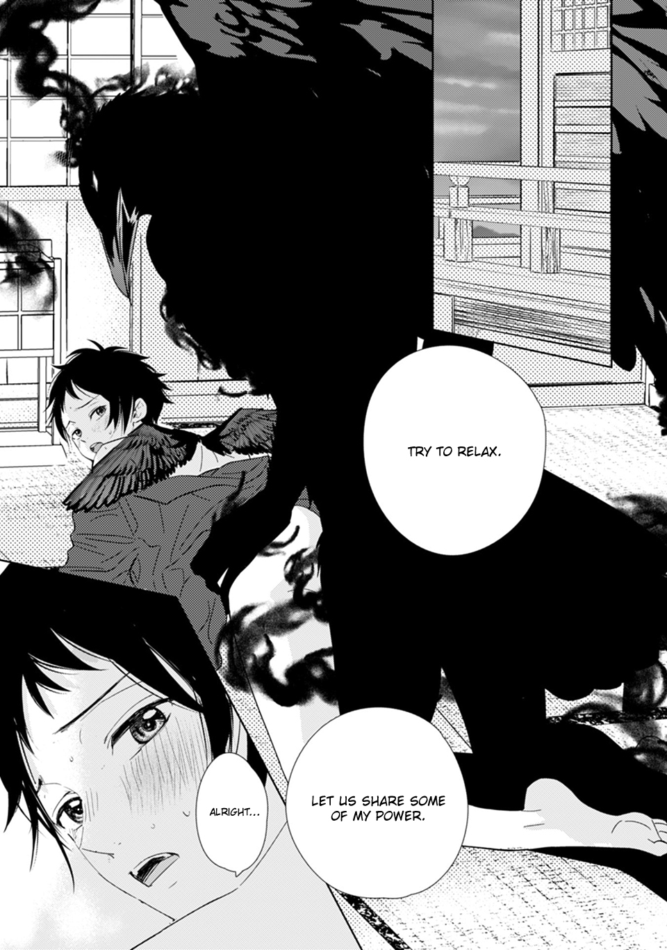 Karasu no Danna-sama! Chapter 2 page 29 - 