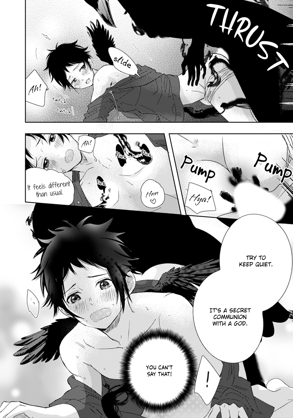 Karasu no Danna-sama! Chapter 2 page 30 - 