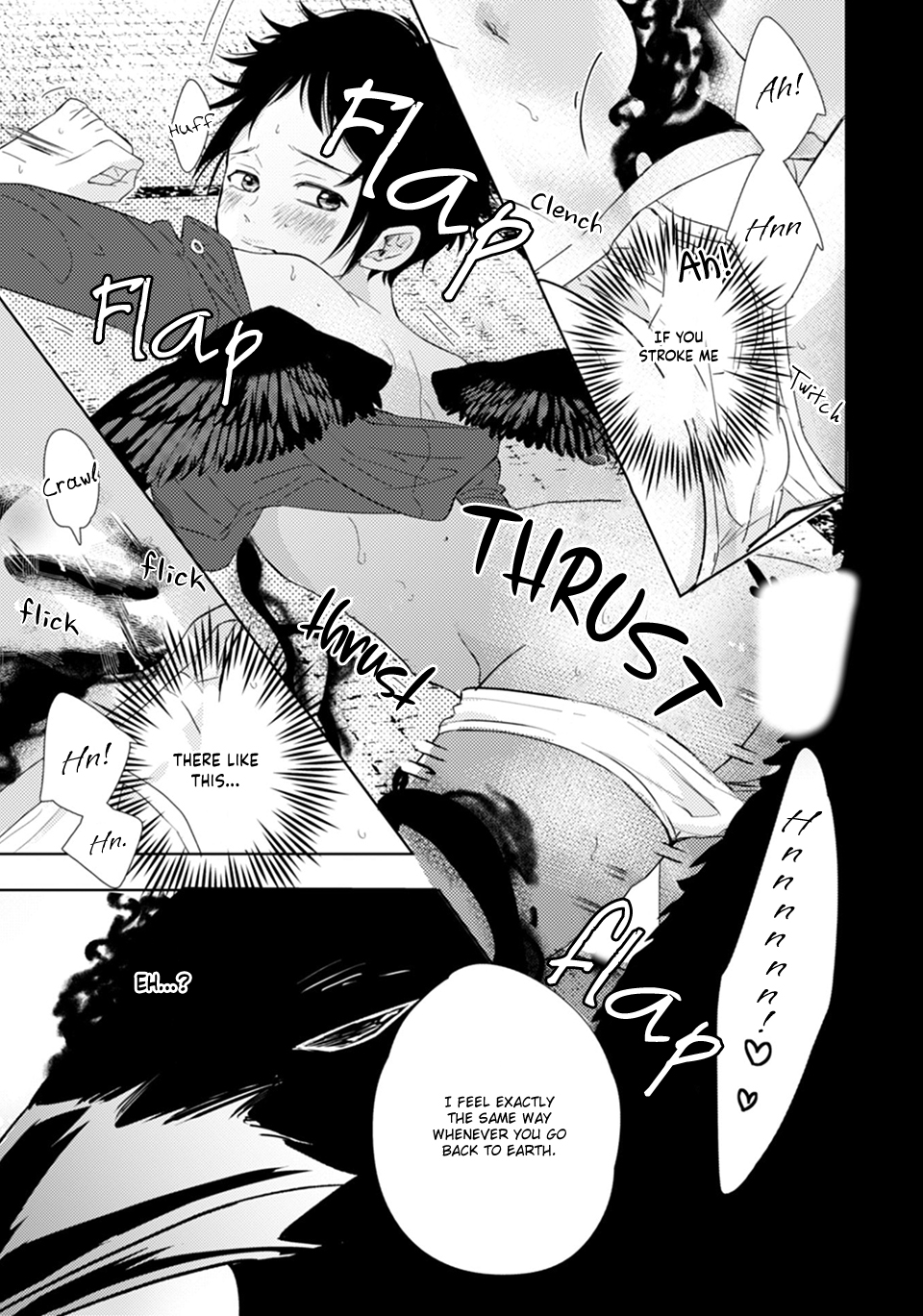 Karasu no Danna-sama! Chapter 2 page 31 - 