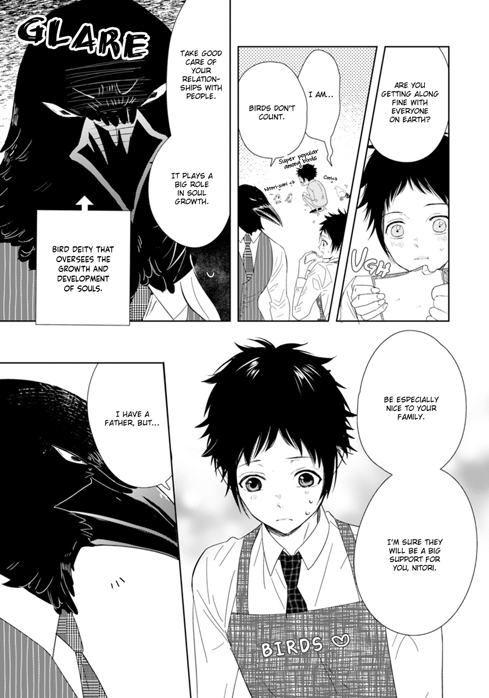 Karasu no Danna-sama! Chapter 2 page 5 - 