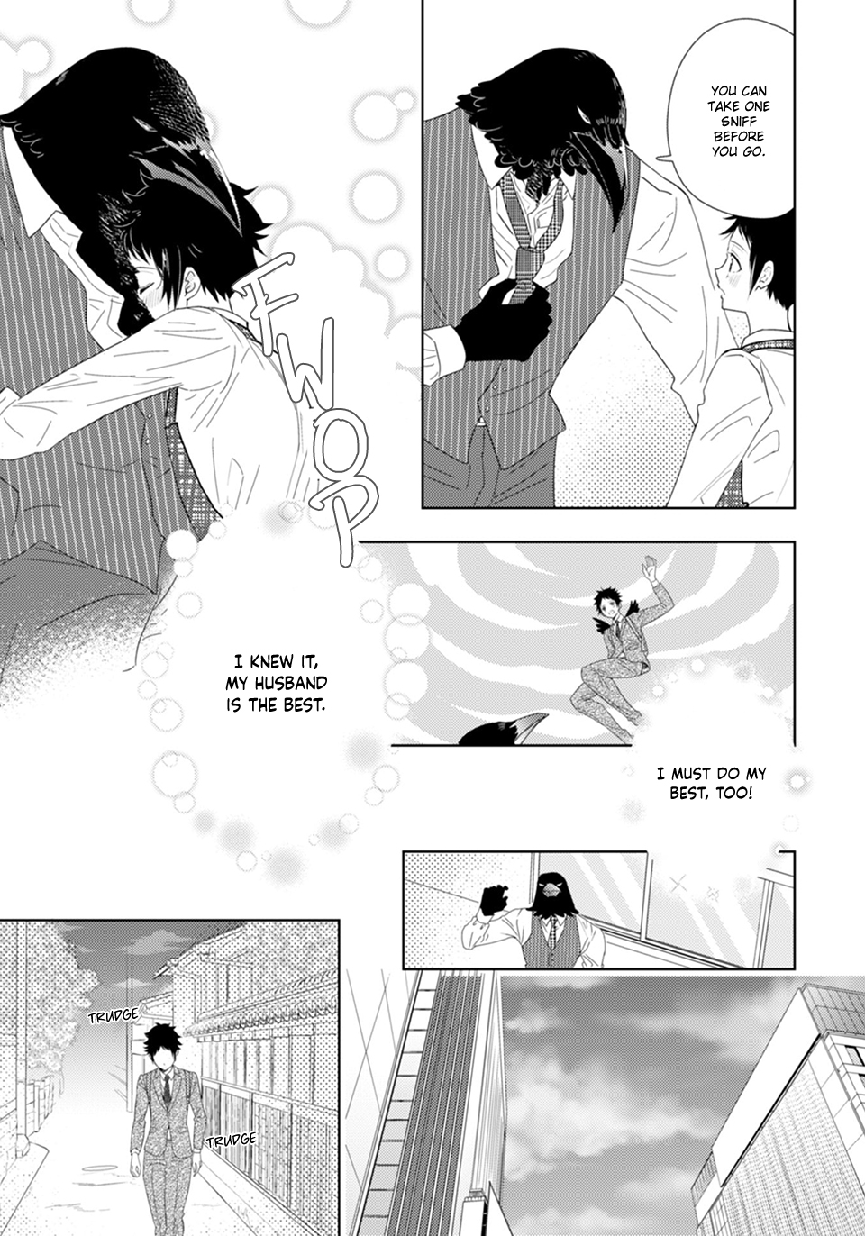 Karasu no Danna-sama! Chapter 2 page 7 - 