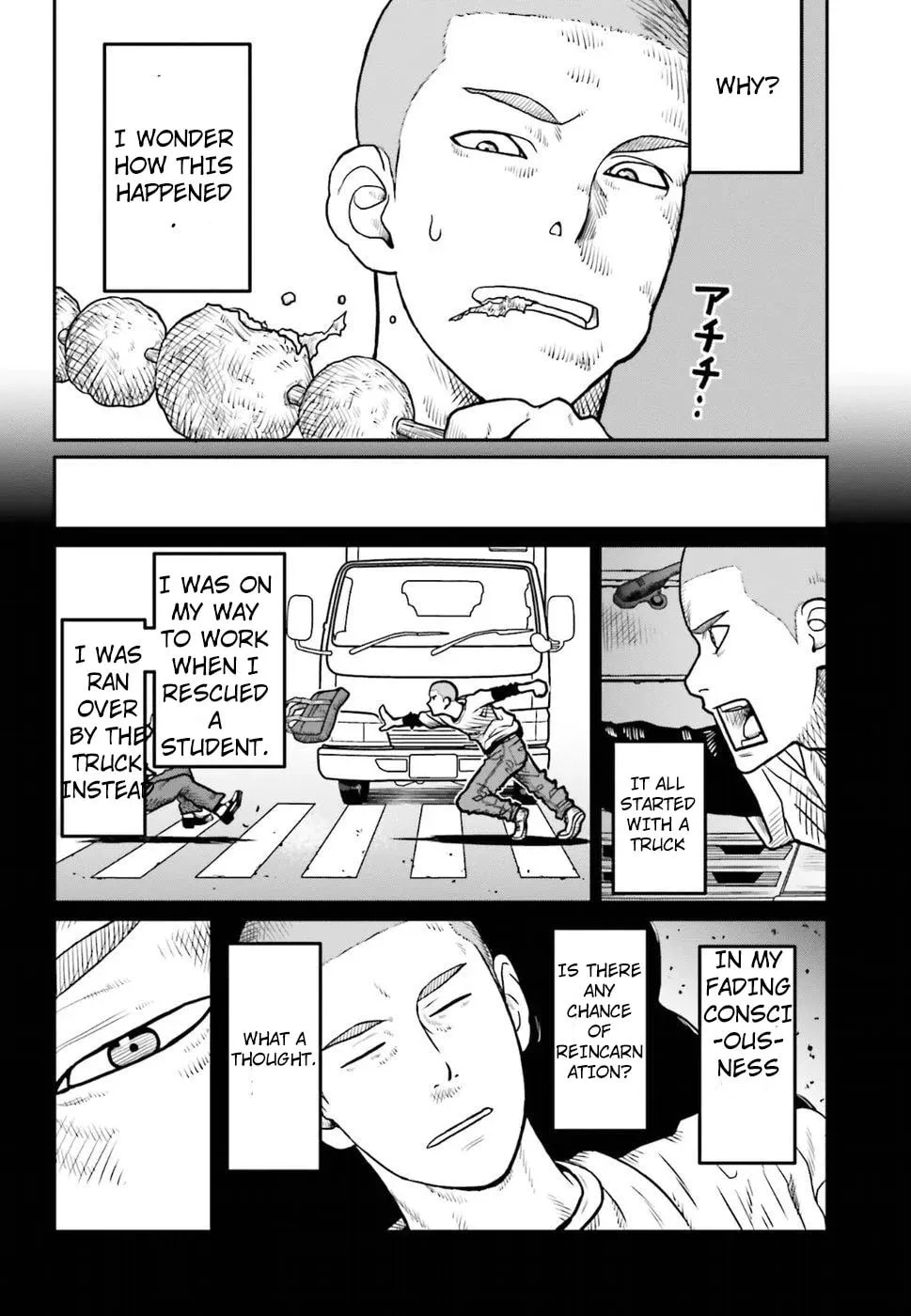 Karate Survivor in Another World Chapter 1.1 page 4 - 