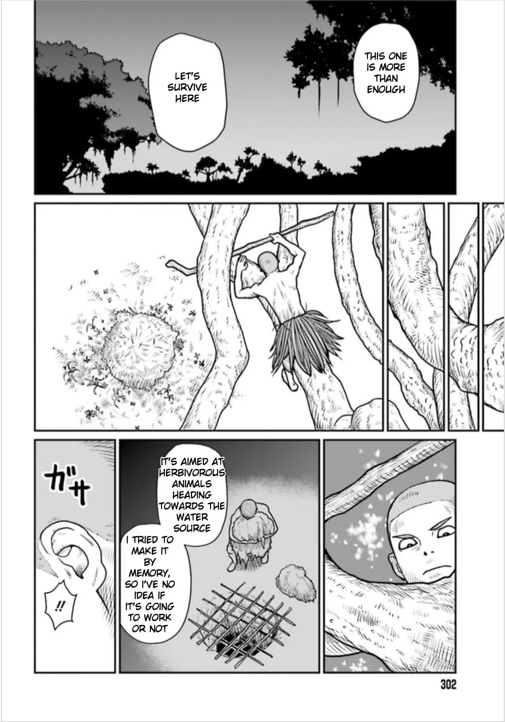 Karate Survivor in Another World Chapter 1.2 page 10 - 