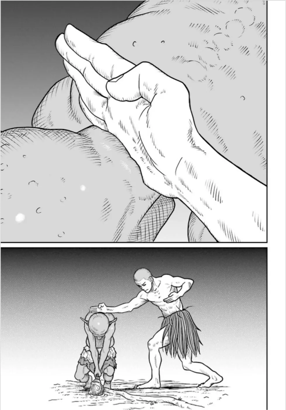 Karate Survivor in Another World Chapter 1.3 page 11 - 