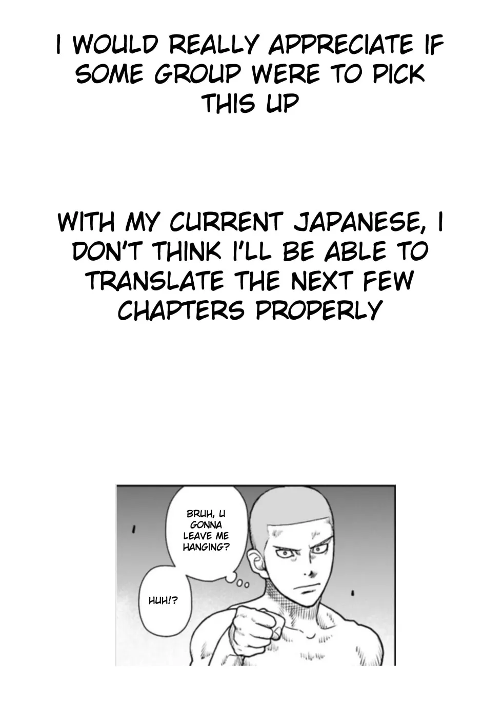 Karate Survivor in Another World Chapter 1.3 page 15 - 