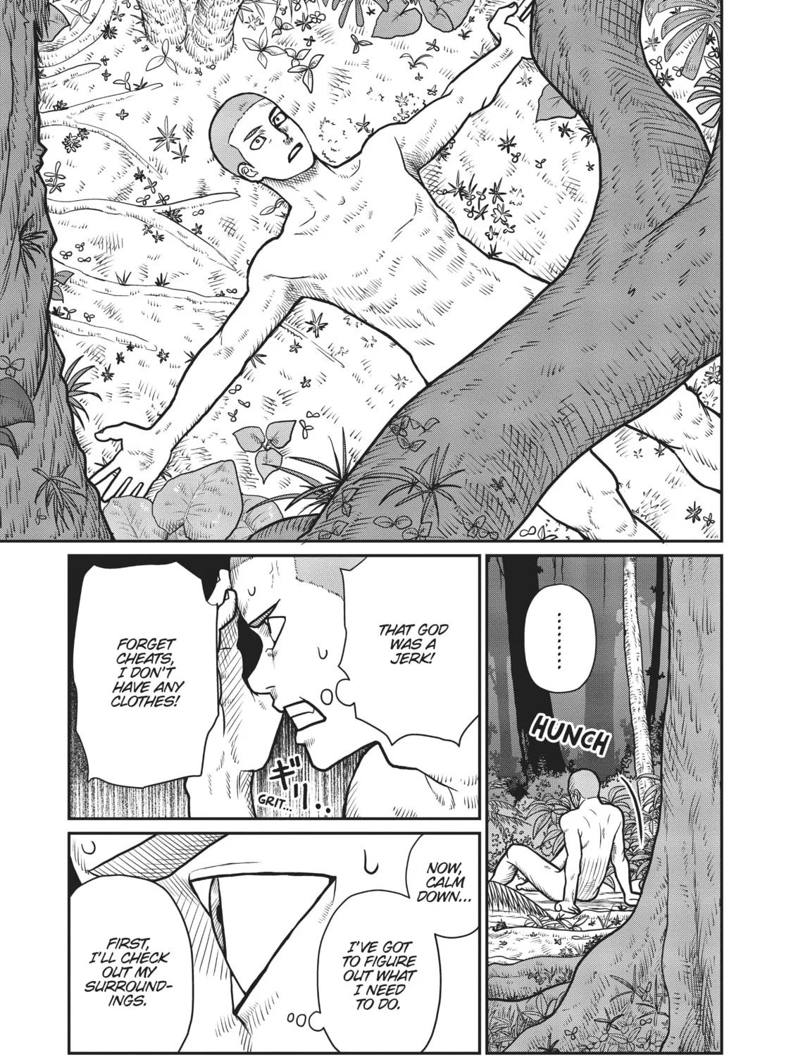 Karate Survivor in Another World Chapter 1 page 15 - 