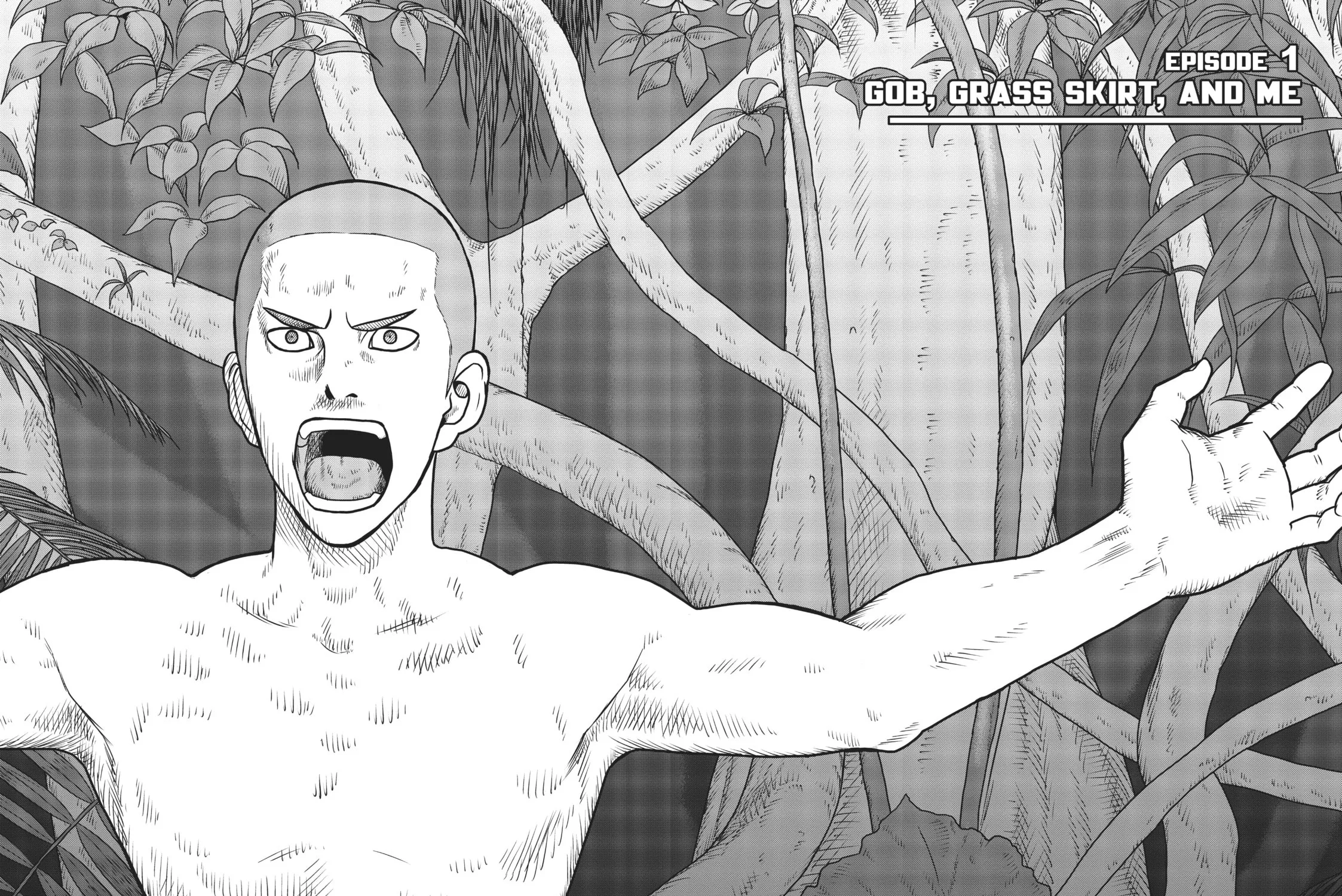 Karate Survivor in Another World Chapter 1 page 3 - 
