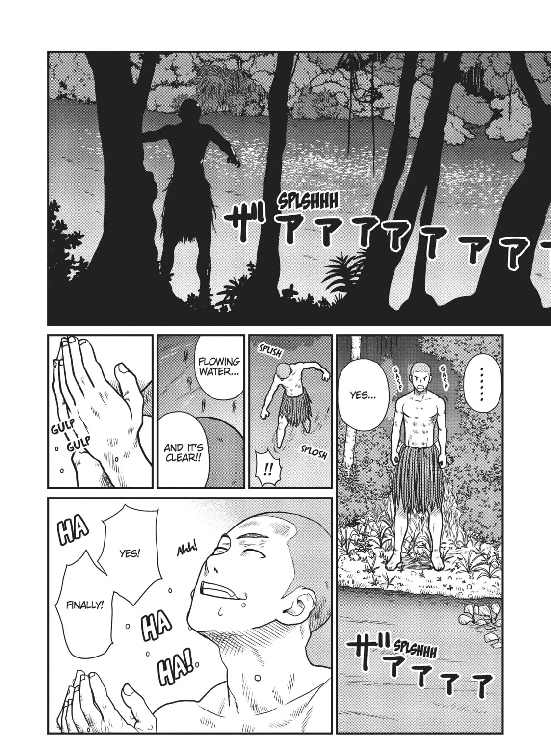 Karate Survivor in Another World Chapter 1 page 25 - 