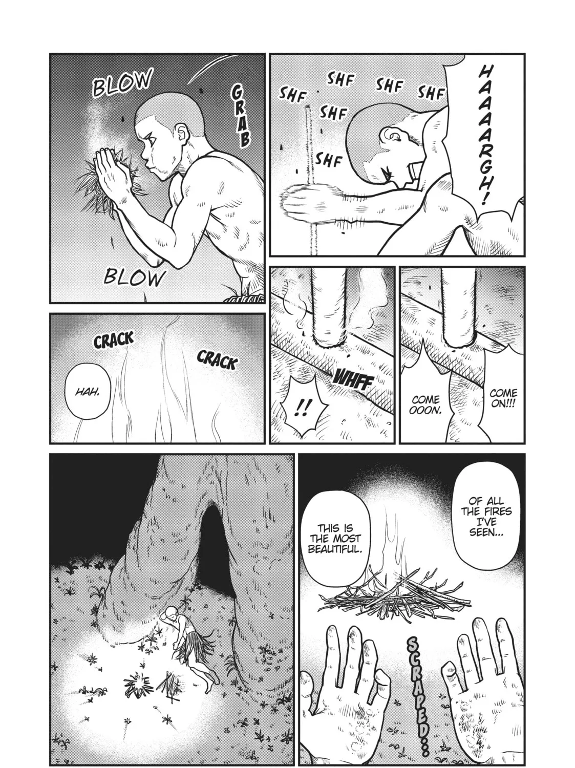 Karate Survivor in Another World Chapter 1 page 31 - 