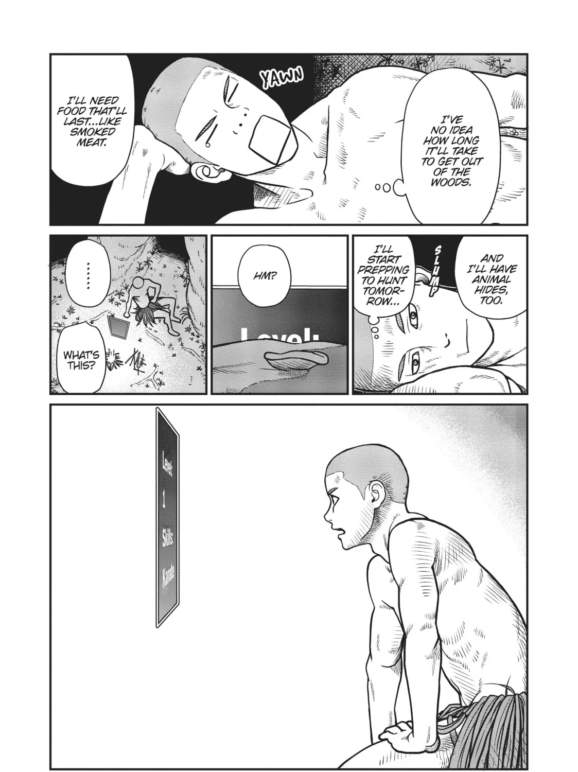 Karate Survivor in Another World Chapter 1 page 33 - 