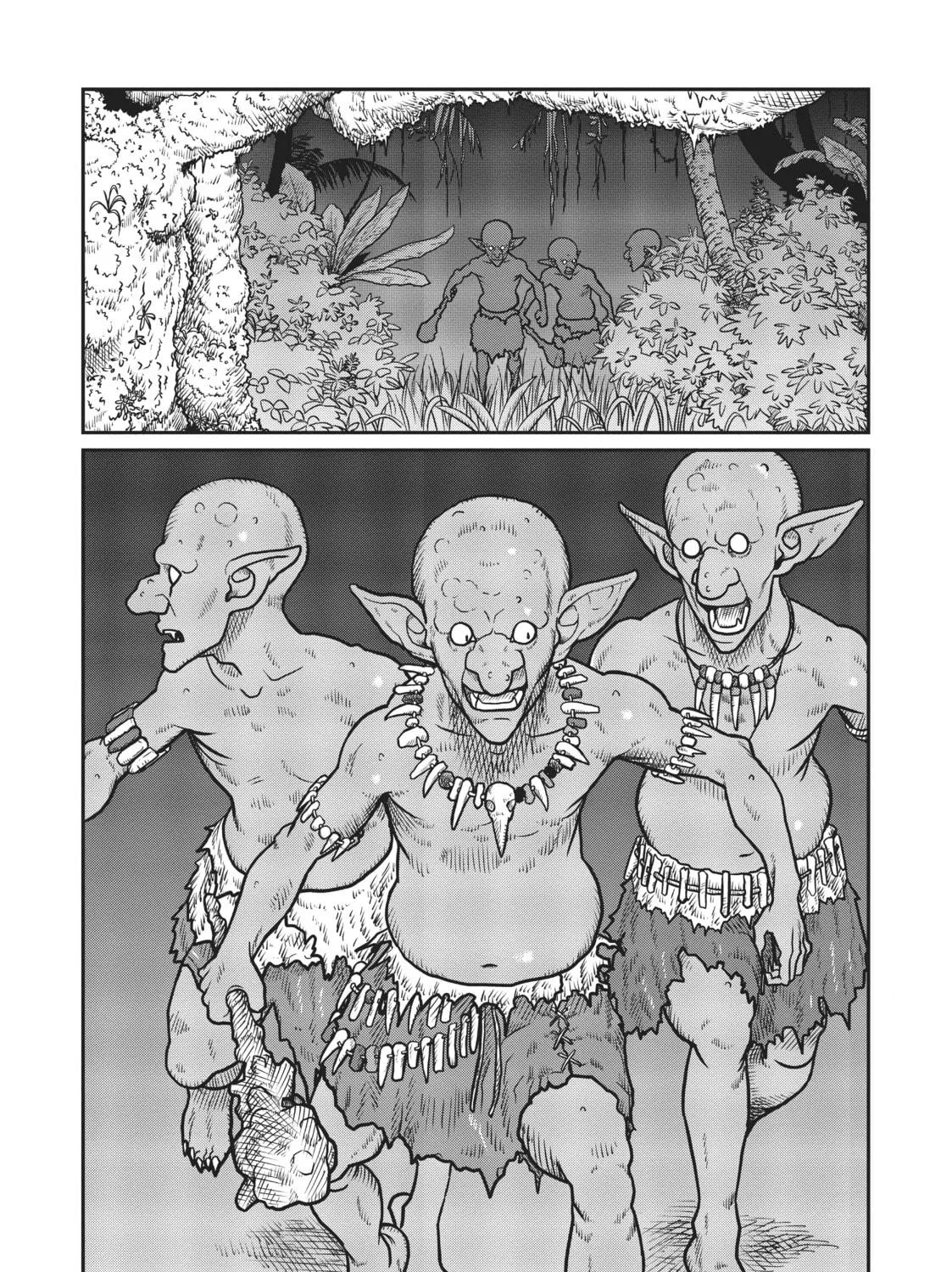 Karate Survivor in Another World Chapter 1 page 41 - 