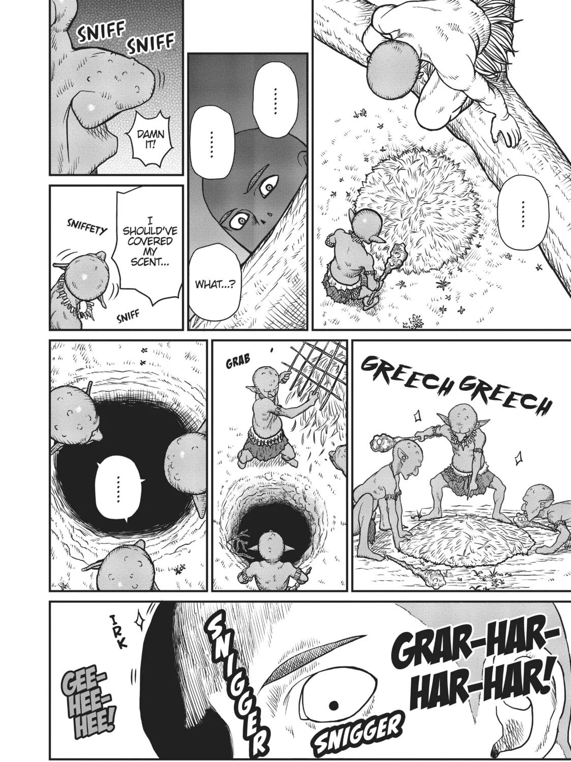 Karate Survivor in Another World Chapter 1 page 45 - 