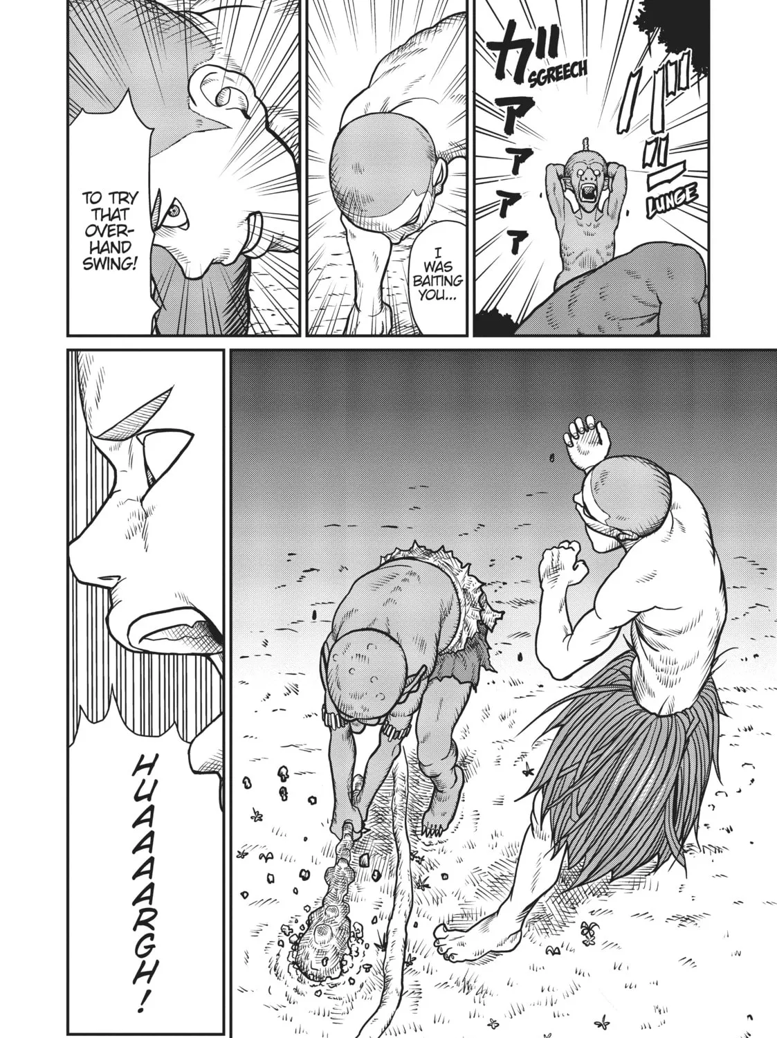 Karate Survivor in Another World Chapter 1 page 57 - 