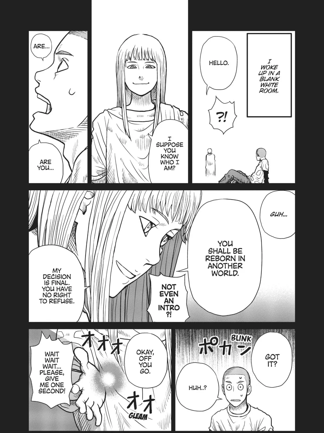 Karate Survivor in Another World Chapter 1 page 7 - 