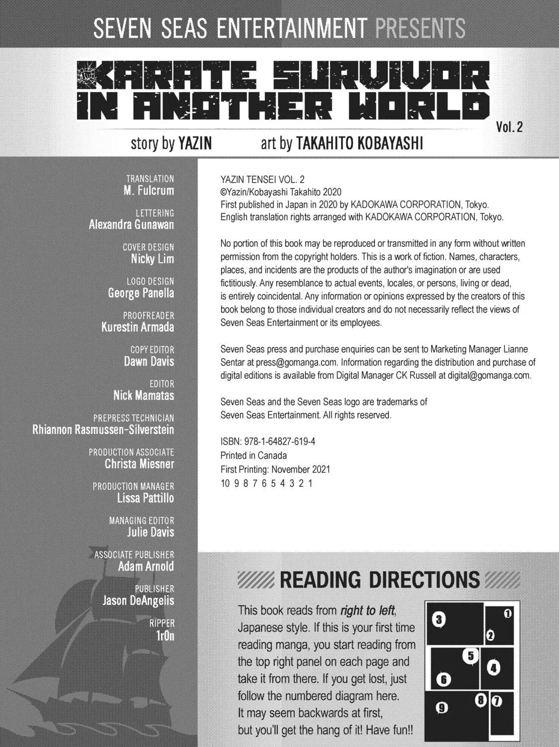 Karate Survivor in Another World Chapter 12.5 page 11 - 