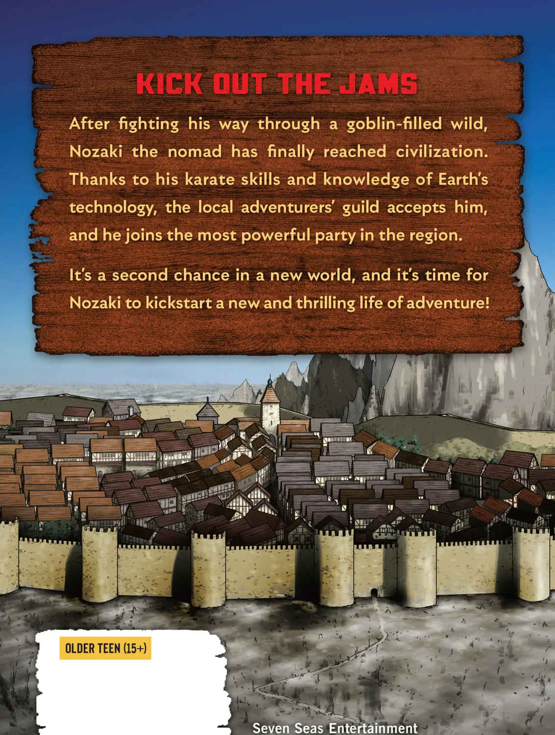 Karate Survivor in Another World Chapter 12.5 page 13 - 