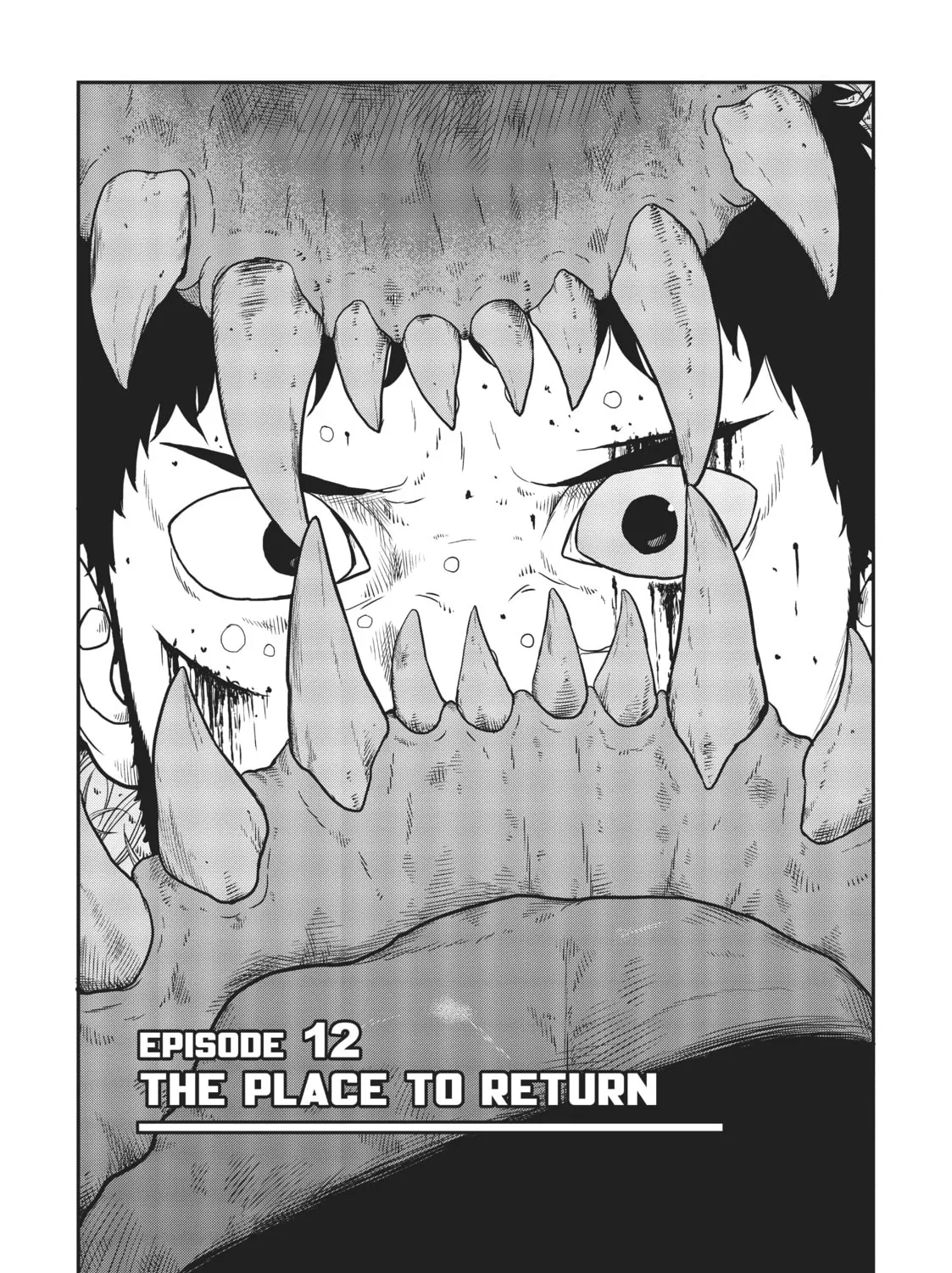 Karate Survivor in Another World Chapter 12 page 1 - 