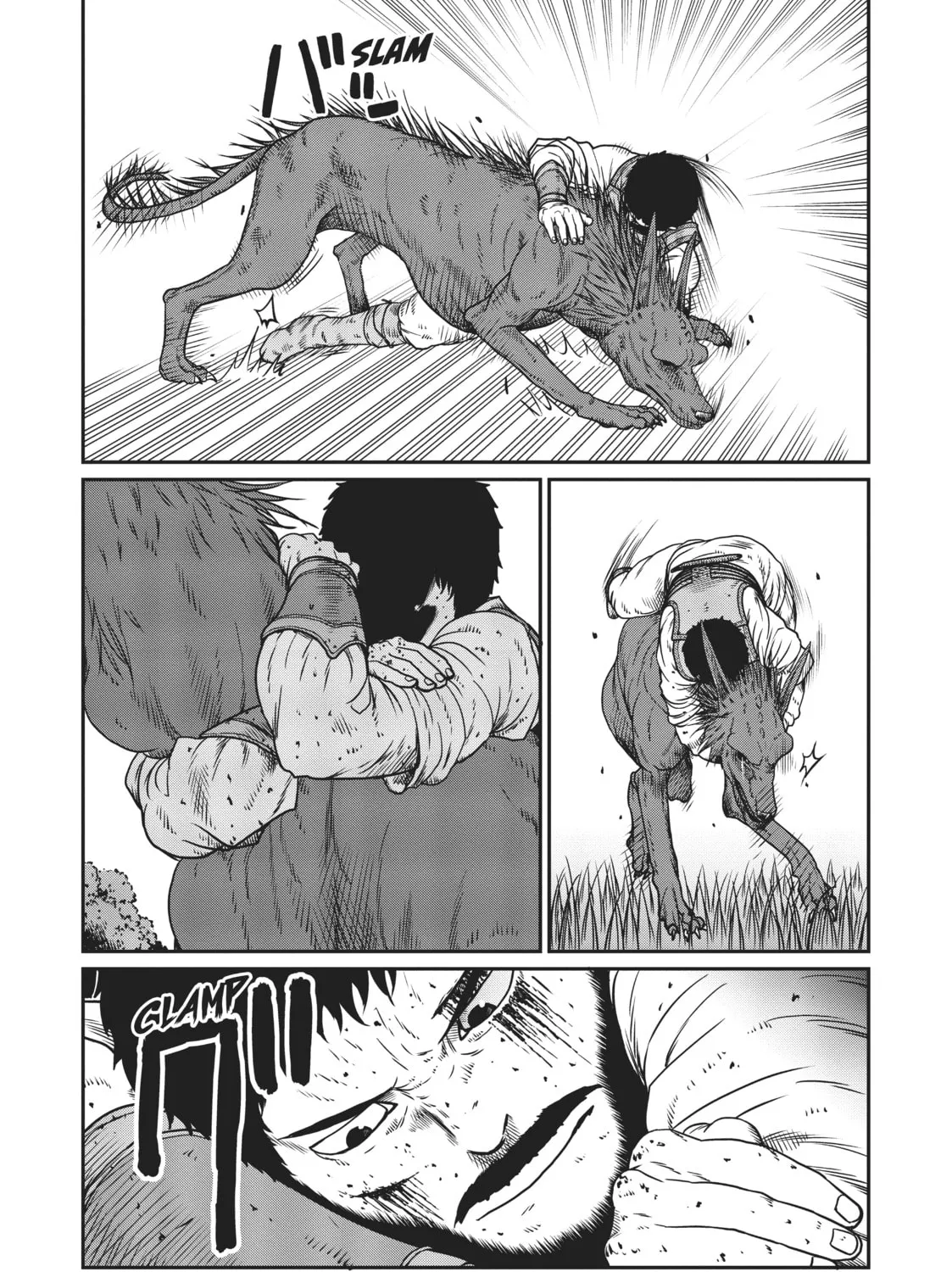 Karate Survivor in Another World Chapter 12 page 13 - 