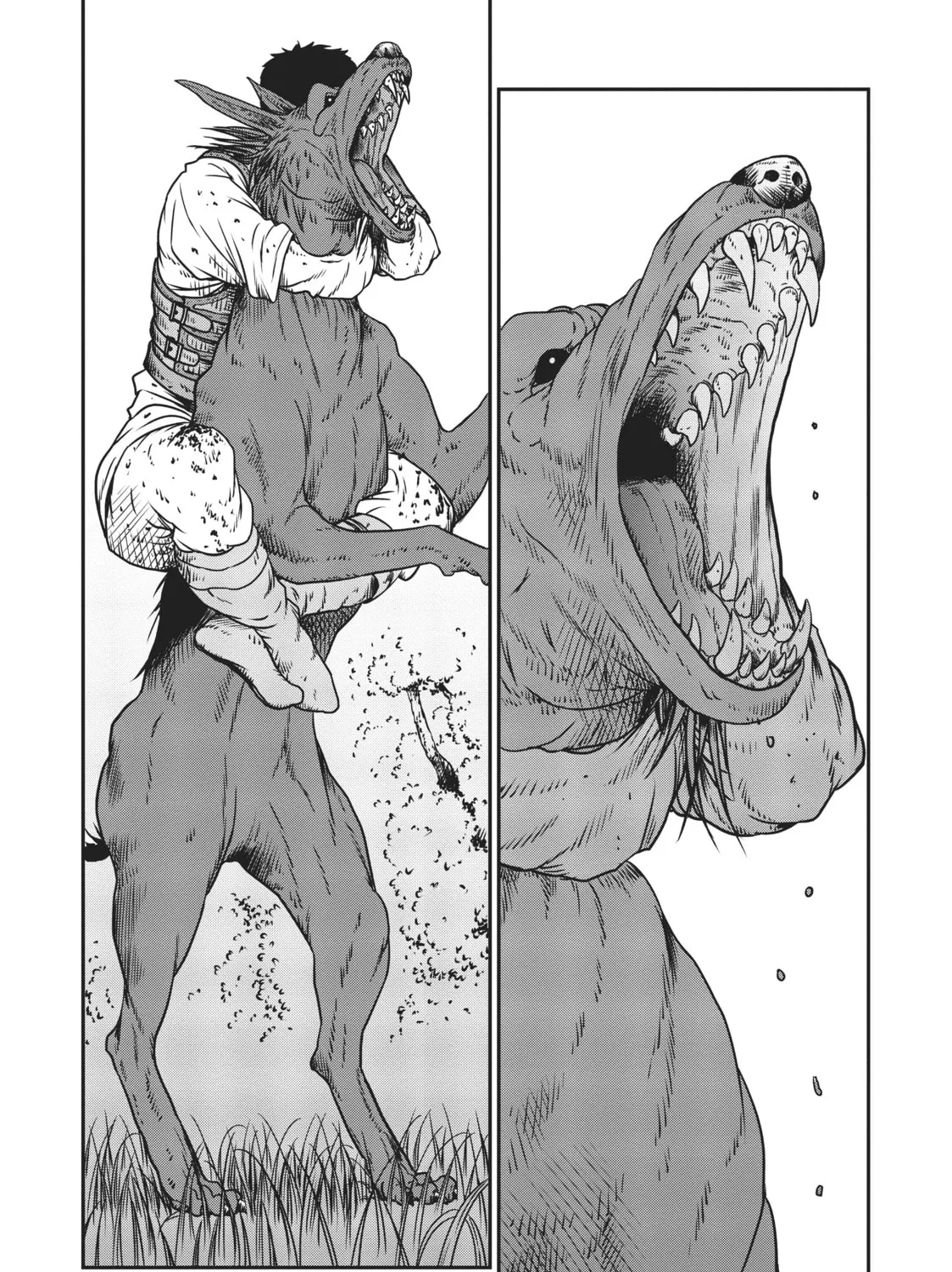 Karate Survivor in Another World Chapter 12 page 15 - 