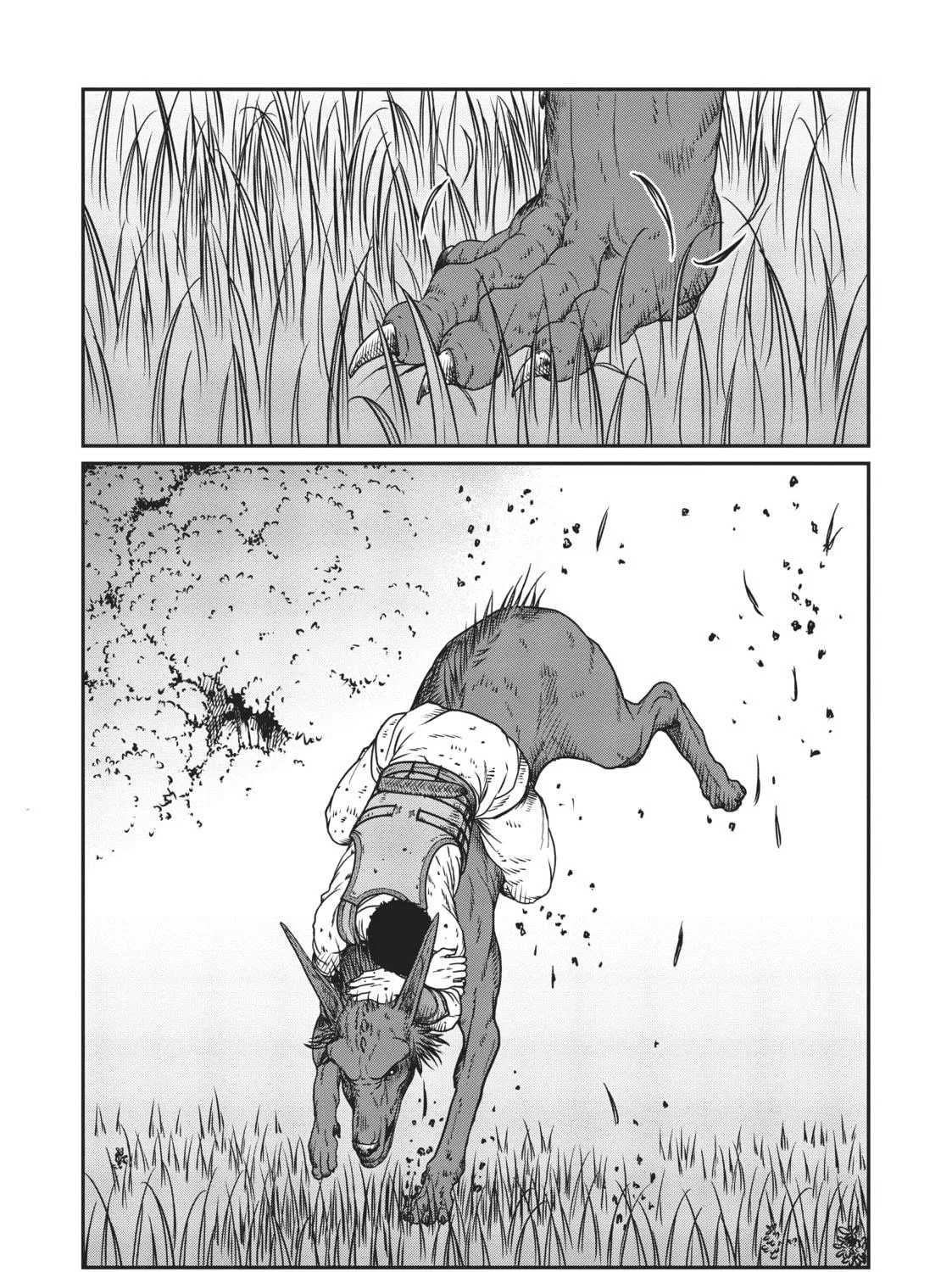 Karate Survivor in Another World Chapter 12 page 17 - 