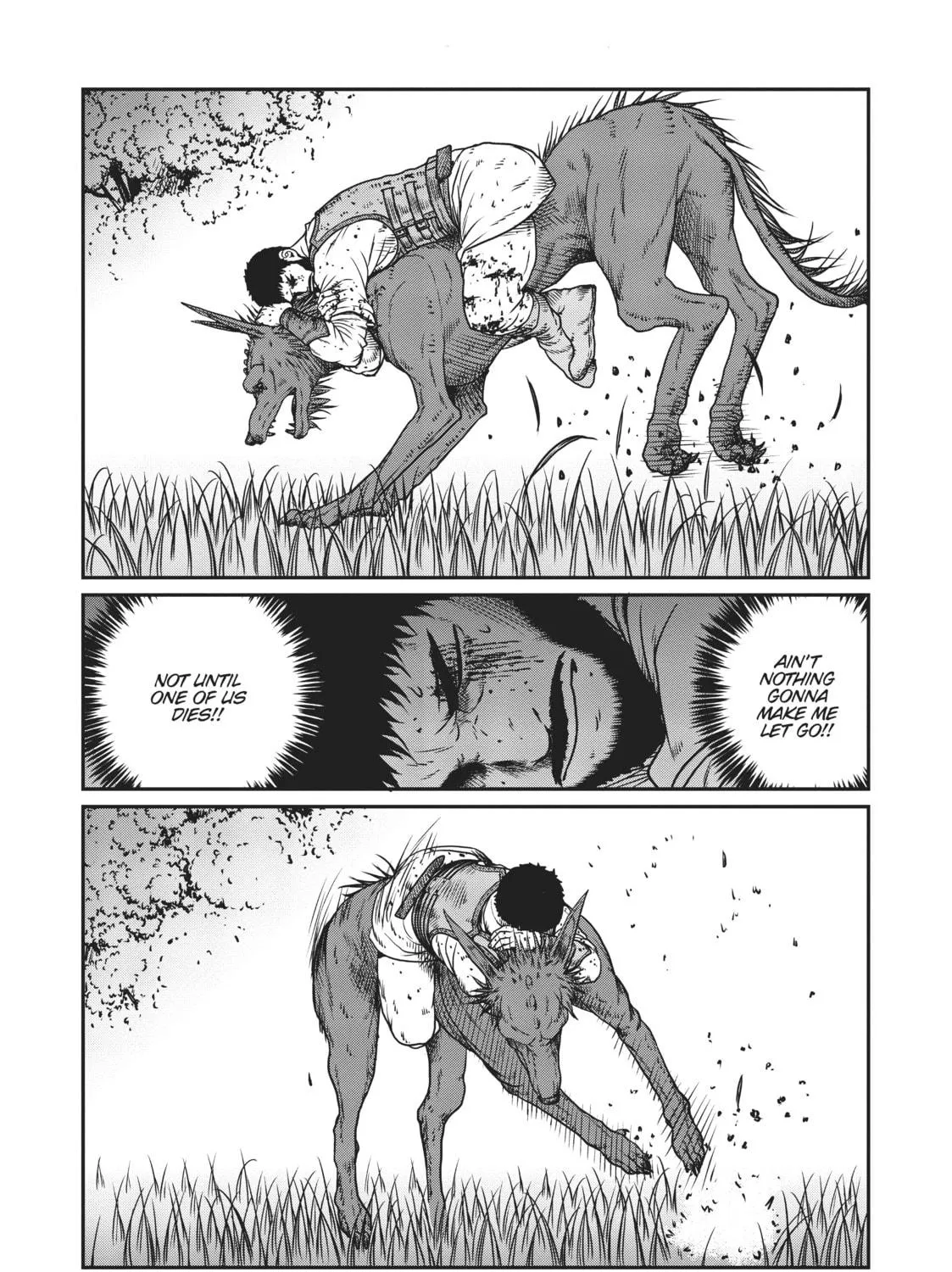 Karate Survivor in Another World Chapter 12 page 19 - 