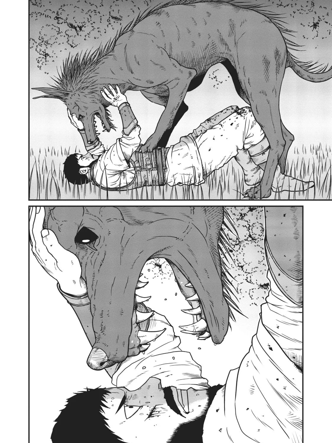 Karate Survivor in Another World Chapter 12 page 3 - 