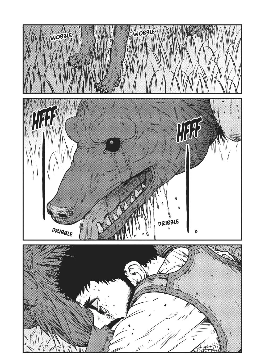 Karate Survivor in Another World Chapter 12 page 23 - 
