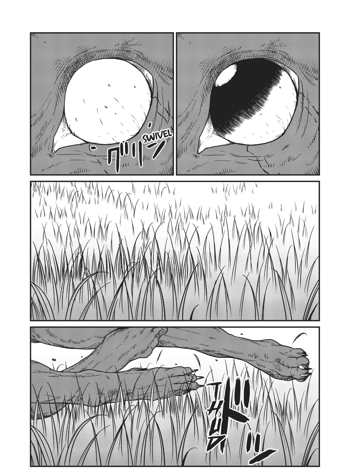Karate Survivor in Another World Chapter 12 page 25 - 