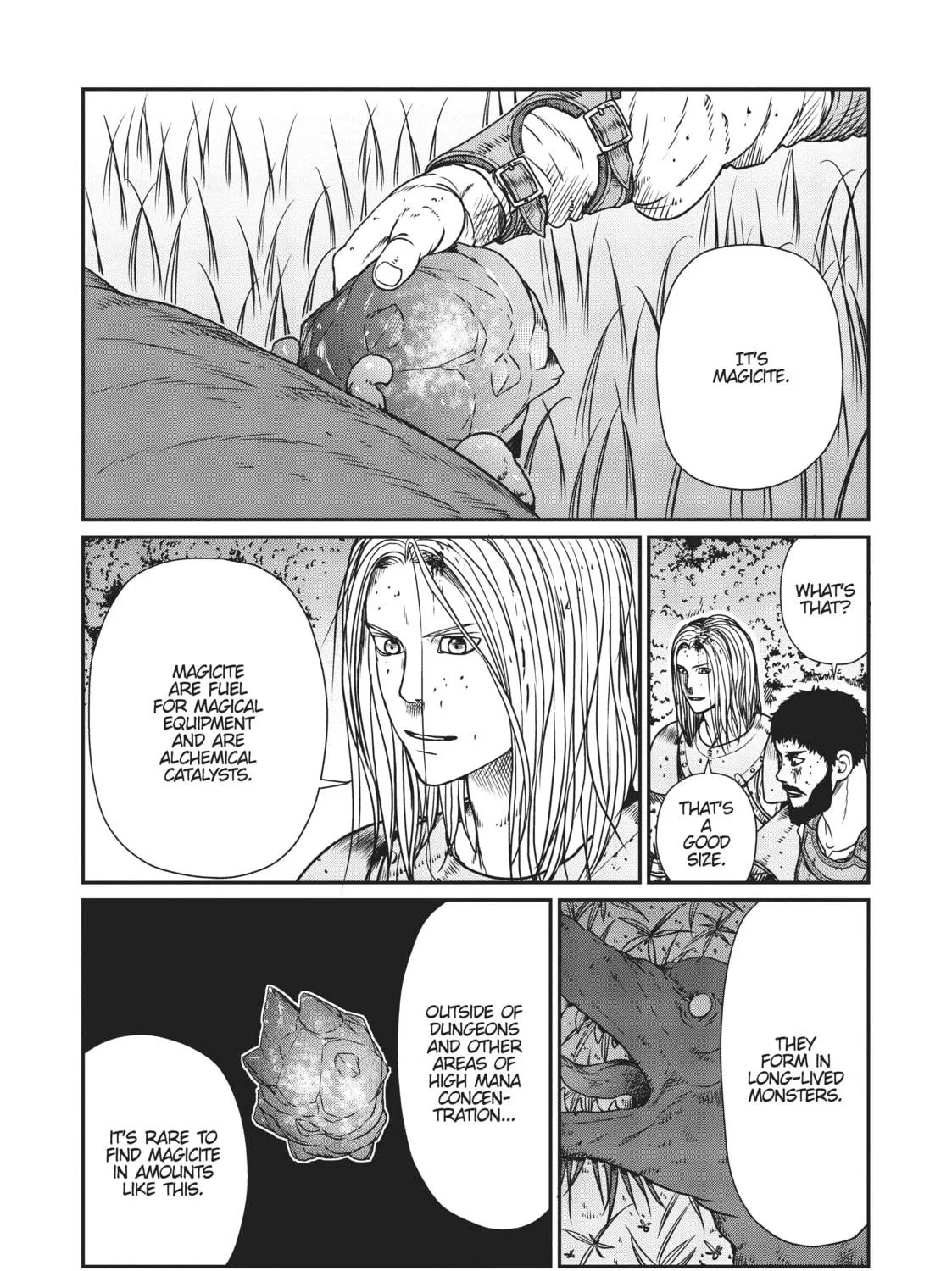 Karate Survivor in Another World Chapter 12 page 39 - 