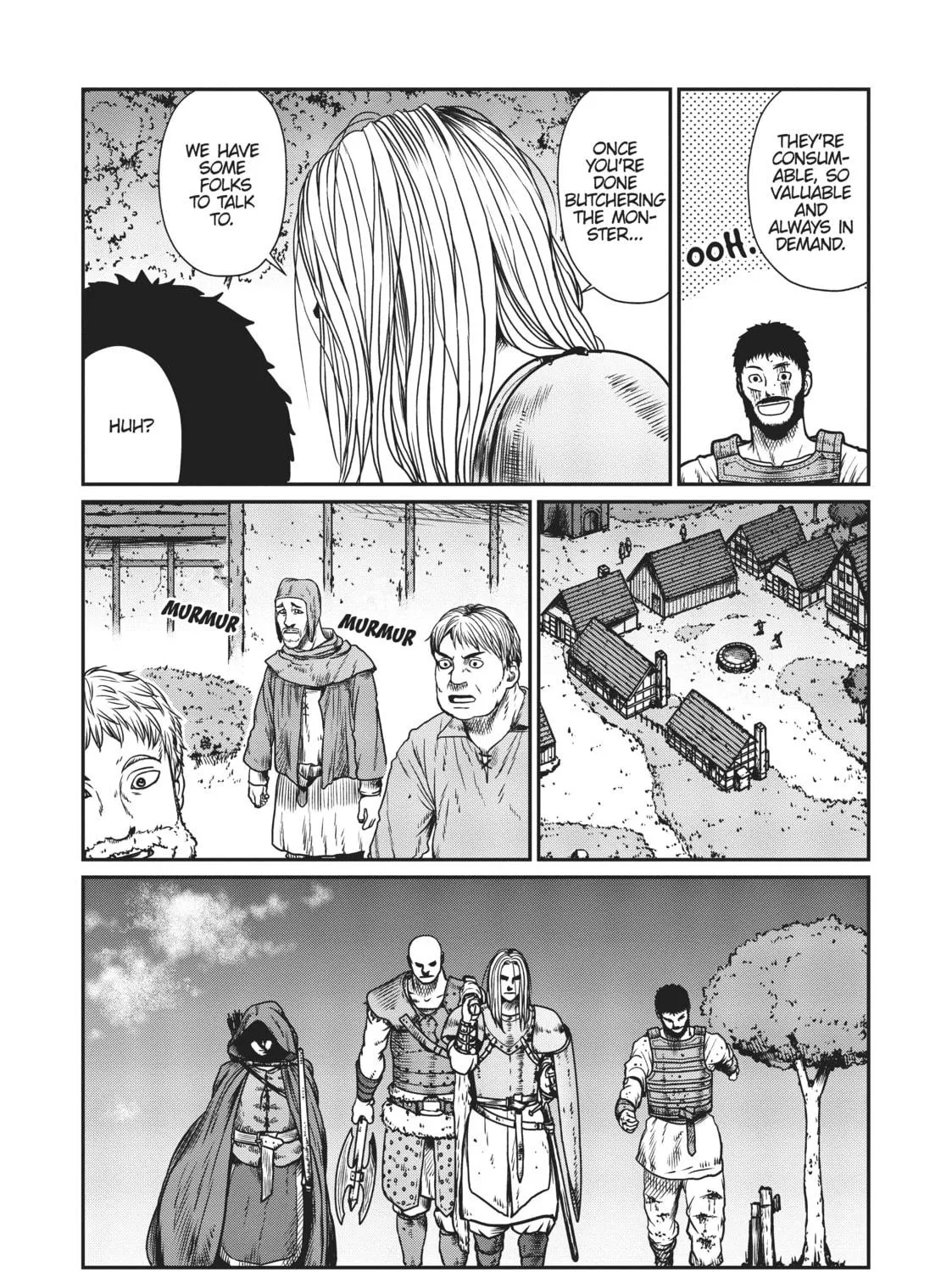 Karate Survivor in Another World Chapter 12 page 41 - 