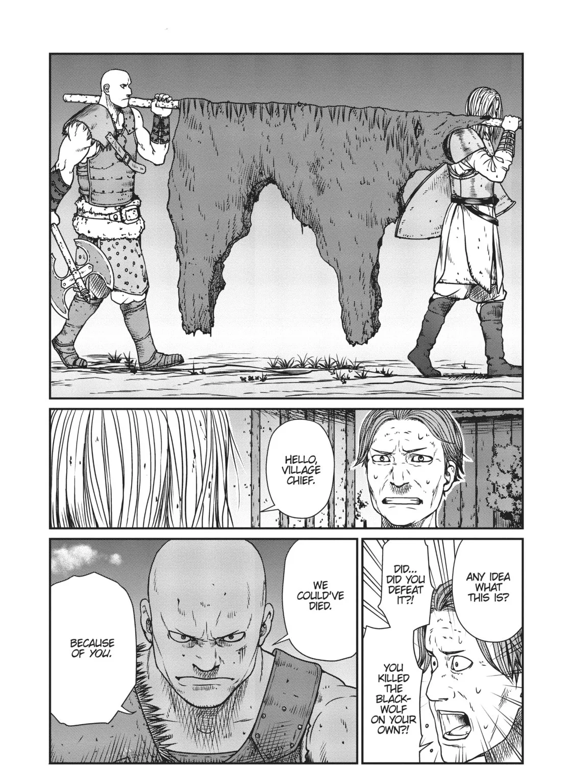 Karate Survivor in Another World Chapter 12 page 43 - 