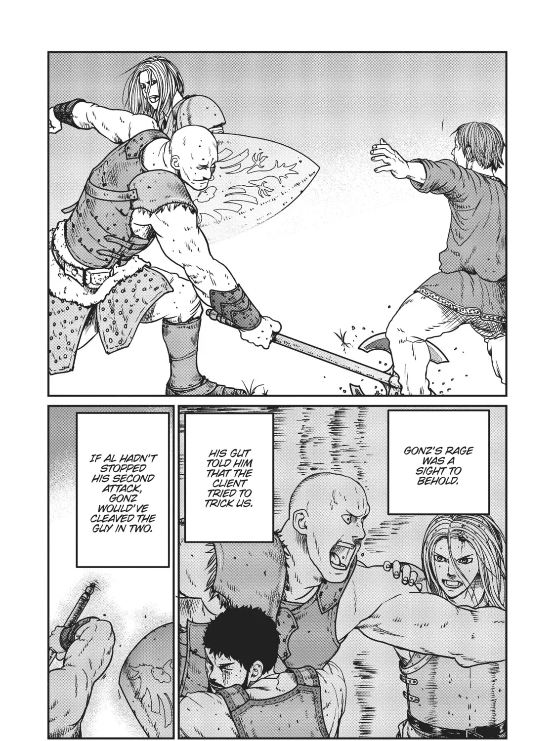 Karate Survivor in Another World Chapter 12 page 45 - 