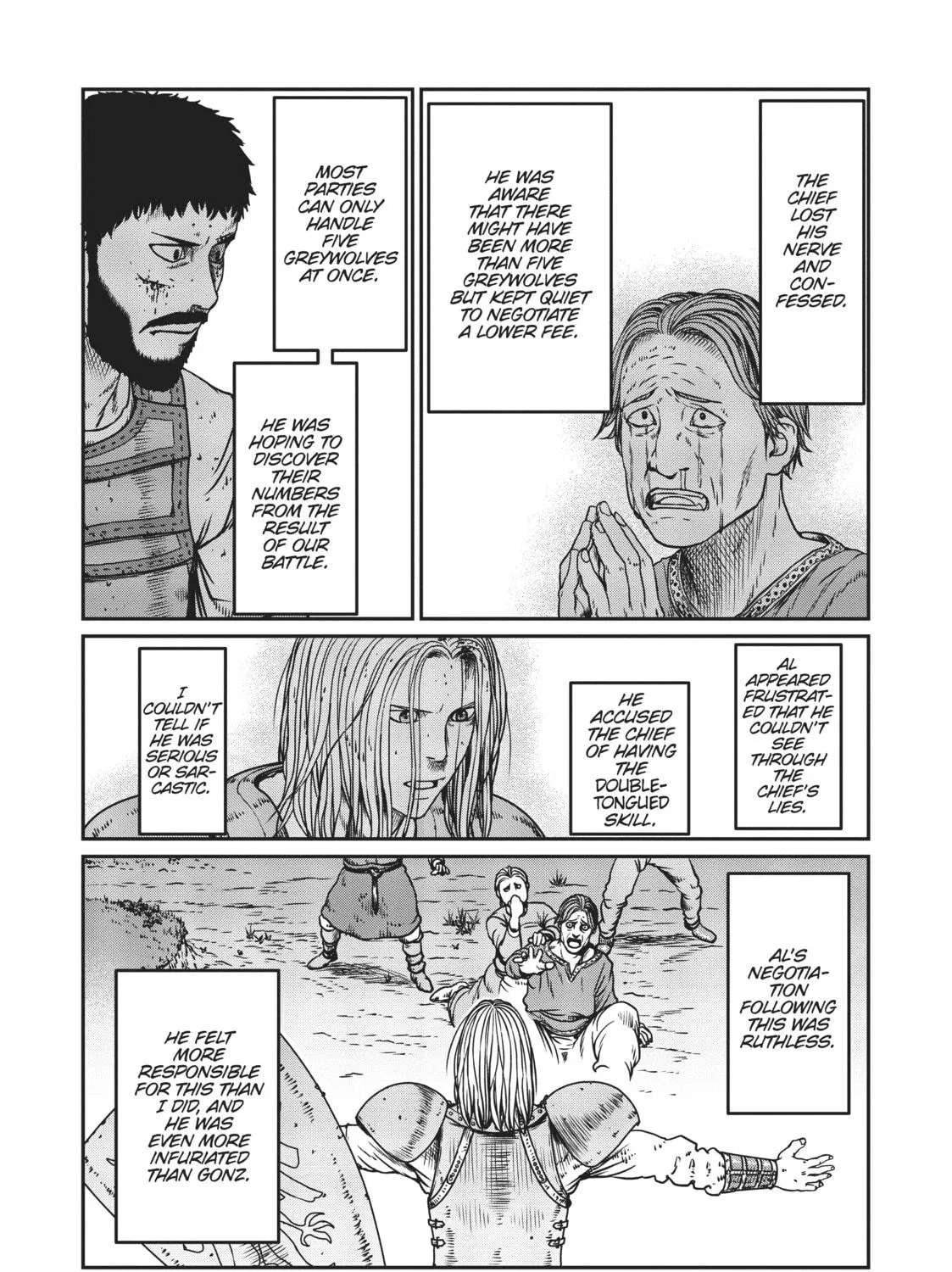 Karate Survivor in Another World Chapter 12 page 47 - 