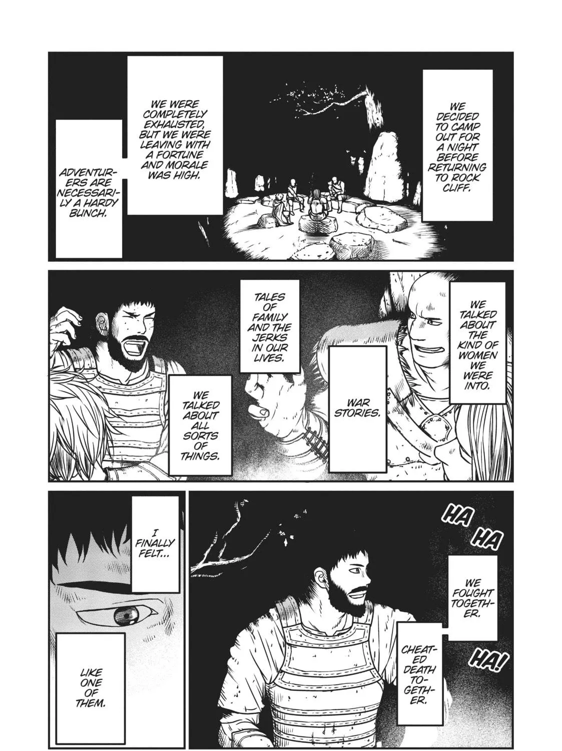 Karate Survivor in Another World Chapter 12 page 49 - 